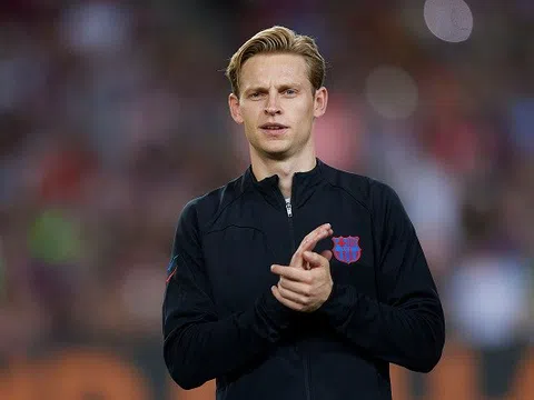 Liverpool muốn có De Jong