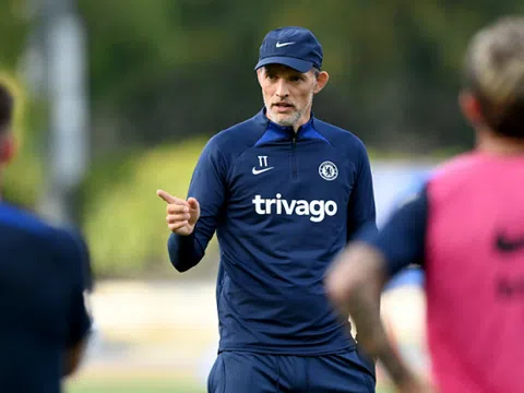 Huấn luyện viên Tuchel phàn nàn về án cấm chỉ đạo 1 trận