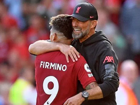 Liverpool - Bournemouth > 9-0: Show diễn của Firmino