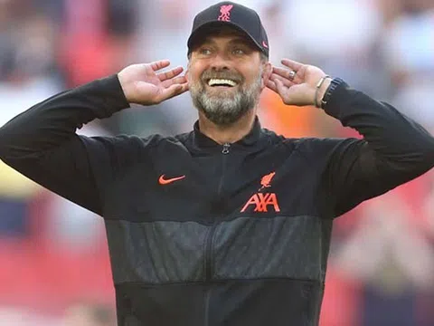 Huấn luyện viên Klopp "Điều quan trọng là phải cởi bỏ áp lực và chơi thứ bóng đá của mình"