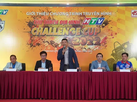 86 đội đua ô tô tranh tài “Thử thách địa hình HTV Challenge Cup lần thứ tư - 2022“