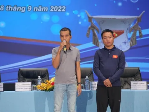 Dàn sao Billiard Việt Nam hội tụ về Bình Dương tham dự giải Becamex IJC - Number 1