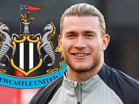Karius bất ngờ ký hợp đồng với Newcastle