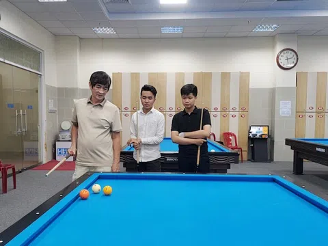 Liên đoàn Billiards & Snooker TP.HCM và BILAVI hỗ trợ các cơ thủ dự giải Carom 3 băng trẻ vô địch thế giới 2022