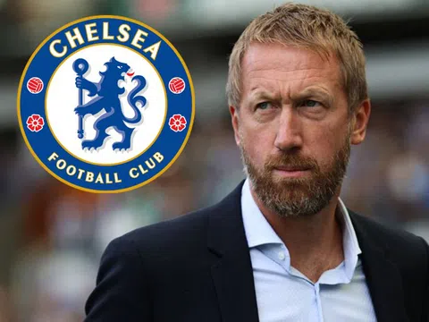 Chelsea chính thức bổ nhiệm Potter thay Tuchel