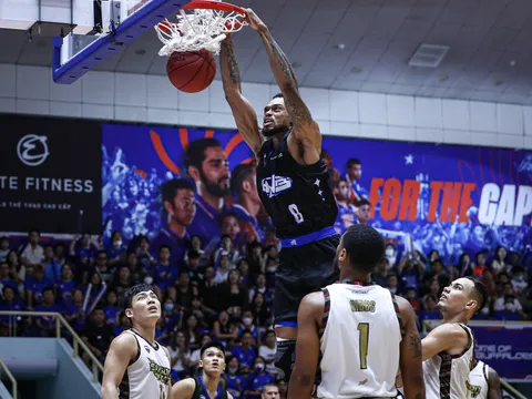 VBA Awards 2022: Saigon Heat hụt nhiều giải cá nhân quan trọng, Hanoi Buffaloes thắng lớn