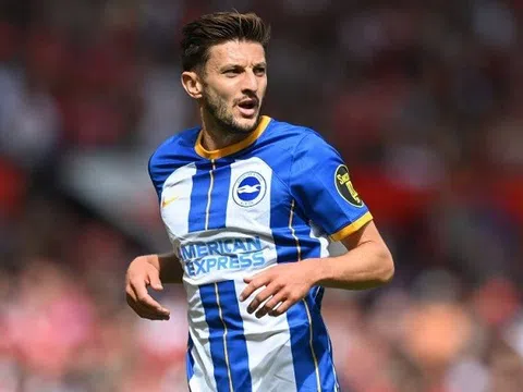 Potter ra đi, Lallana vừa làm cầu thủ vừa huấn luyện Brighton