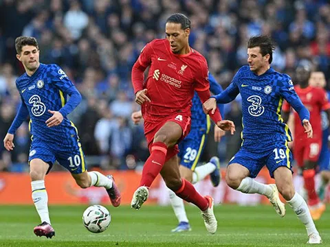 Cuộc đại chiến Chelsea - Liverpool bị hoãn