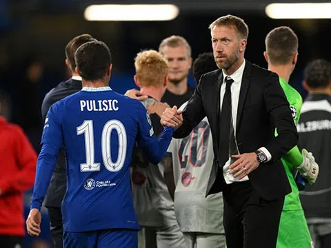 Chelsea - Salzburg > 1-1: Tân huấn luyện viên của Chelsea thất vọng trận ra mắt