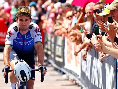 Mark Cavendish trở lại đường đua với tương lai vô định