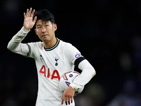 Lập hat-trick, Son đi vào lịch sử Spurs