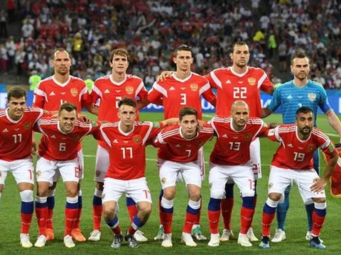 Nga bị cấm tại EURO 2024, nhưng Belarus được cho phép