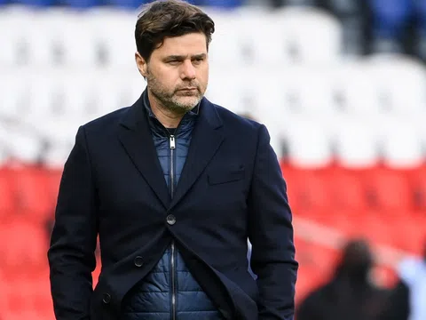 Huấn luyện viên Pochettino chuẩn bị về dẫn dắt Leicester?