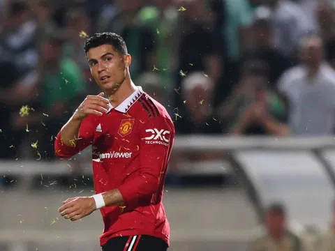 Câu lạc bộ Galatasaray bí mật đàm phán muốn đưa Ronaldo tới Thổ Nhĩ Kỳ