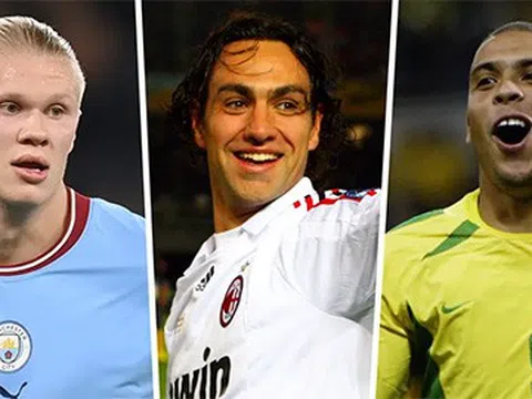 Alessandro Nesta tự tin "bắt chết" Haaland