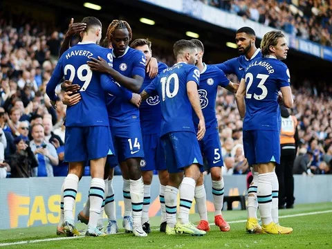 Tổng hợp Vòng 10 Premier League 2022-2023: Thành London mở hội