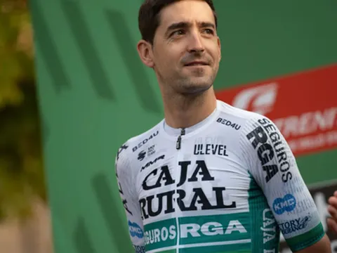 Ngày chia tay nghiệt ngã của “thần núi” Mikel Nieve