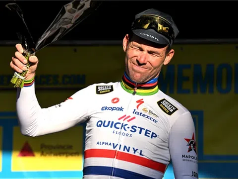 Tương lai bất định của Mark Cavendish