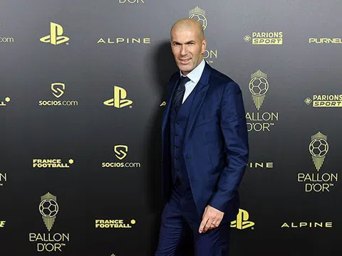 Zidane hé lộ kế hoạch trở lại
