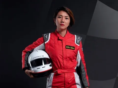 Nữ vận động viên Việt Nam chinh phục MotoSport Games 2022
