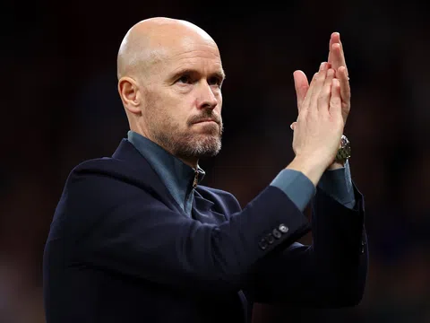 Huấn luyện viên Erik ten Hag sẽ nâng cấp đội hình ở phiên chợ mùa đông 2023