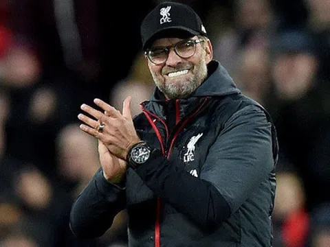 Huấn luyện viên Klopp không có ý định sớm chia tay Liverpool