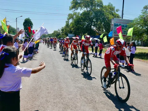 Cuộc đua Xe đạp Nam Kỳ Khởi Nghĩa tranh Cúp Phát thanh VOH lần thứ 24 năm 2022: Kỷ niệm 100 năm ngày sinh cố Thủ Tướng Võ Văn Kiệt