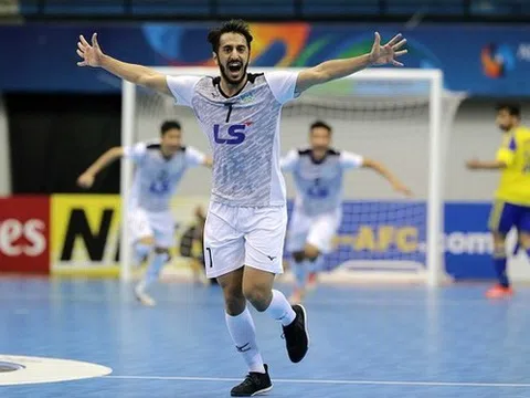 Ngoại binh làm thay đổi lịch sử giải Futsal vô địch quốc gia