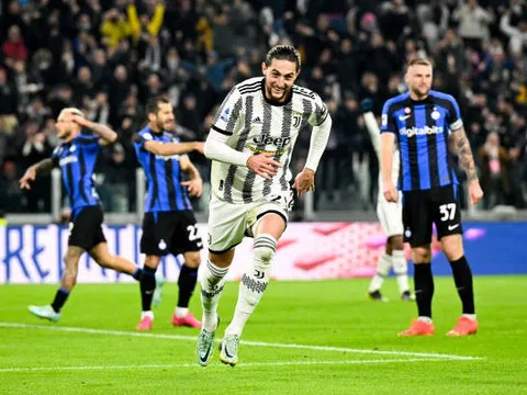 Juventus - Inter Milan > 2-0: Nghệ thuật phản công