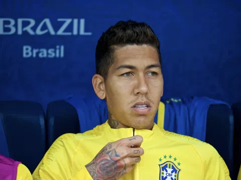 Firmino nói gì sau khi lỡ hẹn với World Cup 2022