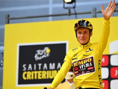 Áo vàng Jonas Vingegaard: “Lộ trình Tour de France 2023 không còn lợi cho tôi”