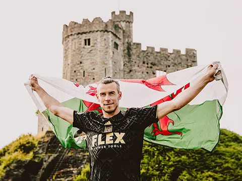 Xứ Wales công bố danh sách dự World Cup đầu tiên sau 64 năm