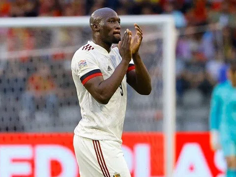 Hazard, Lukaku tiếp tục lên tuyển Bỉ dự World Cup 2022
