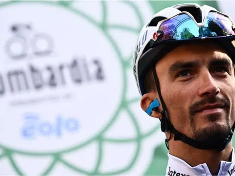 Julian Alaphilippe: “Năm 2022 là mùa giải khó khăn nhất trong sự nghiệp của tôi“