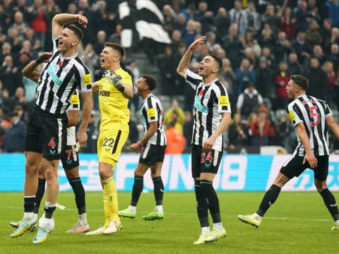 Newcastle - Chelsea > 1-0: Vững vàng tốp 3