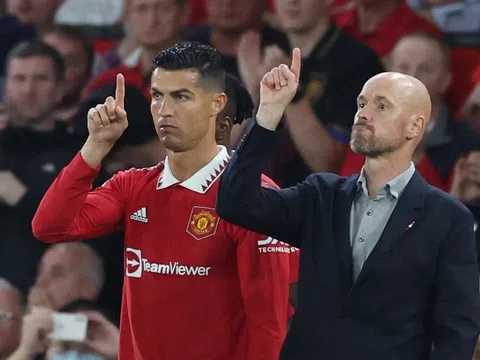 Ronaldo bị phạt 2 tuần lương