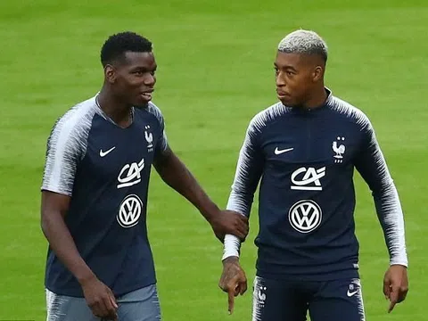 Kimpembe rút khỏi đội tuyển Pháp vì chấn thương