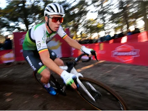 Laurens Sweeck chiến thắng chặng UCI Cyclocross World Cup đầu tiên tại Hà Lan