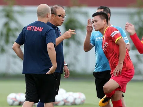 Quang Hải được Pau FC cho về nước dự AFF Cup 2022