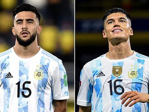 Argentina sớm chia tay 2 tuyển thủ trước thềm World Cup 2022