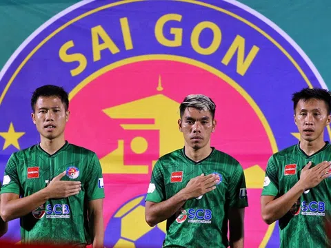 Sài Gòn FC có nguy cơ giải thể