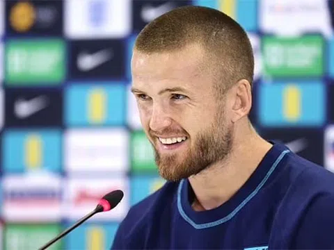 Eric Dier sẵn sàng bắt gôn nếu cần