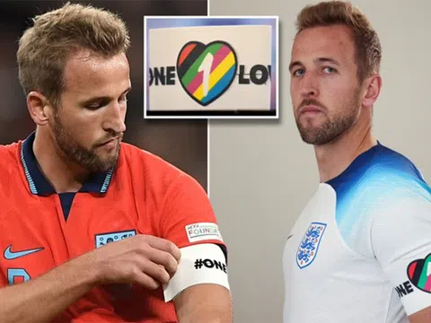 Harry Kane đối mặt án phạt vì chống lại FIFA