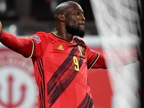 Lukaku nguy cơ nghỉ hết vòng bảng World Cup