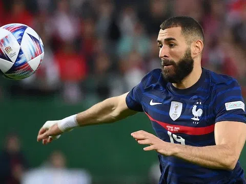 Benzema có thể trở lại World Cup