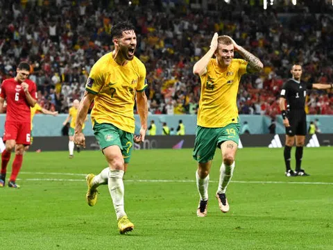 Australia tôn trọng Messi, nhưng quyết lật đổ Argentina