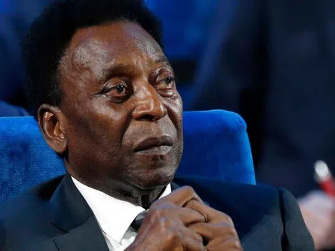 ‘Vua bóng đá’ Pele rơi vào trạng thái nguy kịch