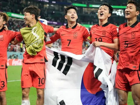 Hàn Quốc sẽ nhận thưởng khủng nếu đánh bại Brazil
