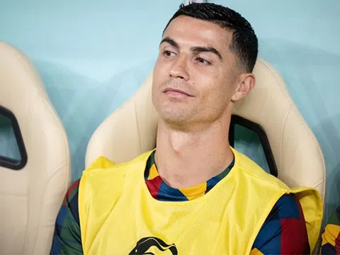 Ronaldo phủ nhận tin đồn mâu thuẫn ở tuyển Bồ Đào Nha
