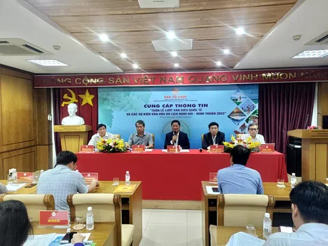 Festival lướt ván diều quốc tế tại Tuần lễ văn hóa du lịch Ninh Thuận